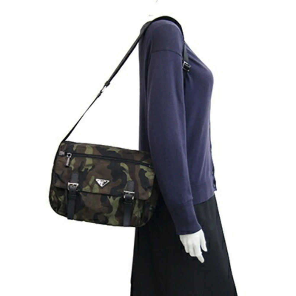PRADA Black Shoulder Bag - Picture 6 of 6